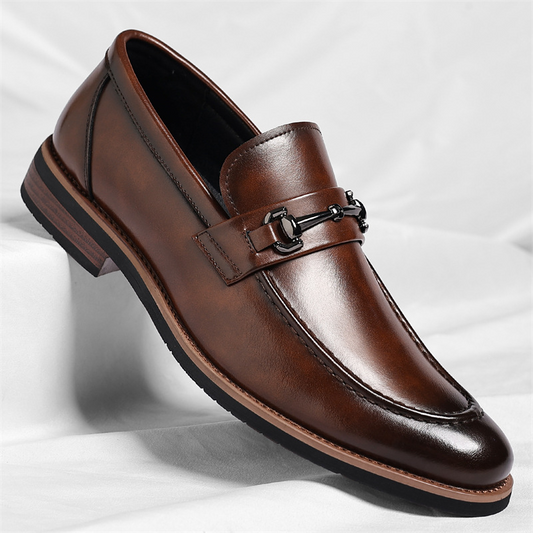 Milano | Leather Loafers