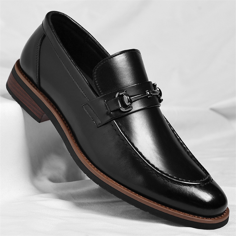 Milano | Leather Loafers