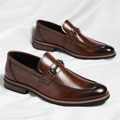 Milano | Leather Loafers