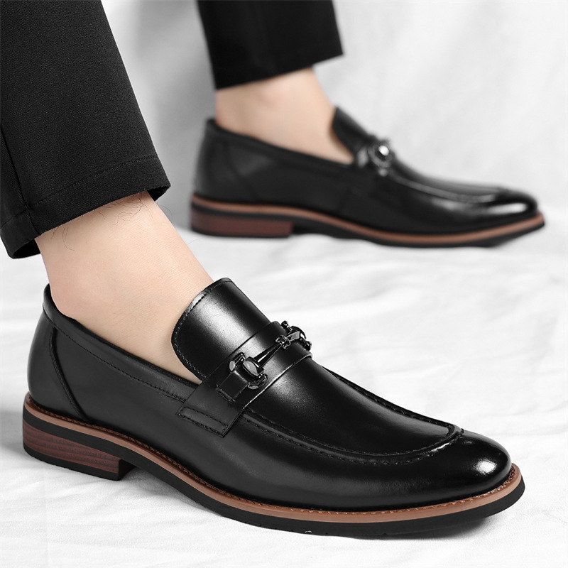 Milano | Leather Loafers