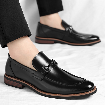 Milano | Leather Loafers
