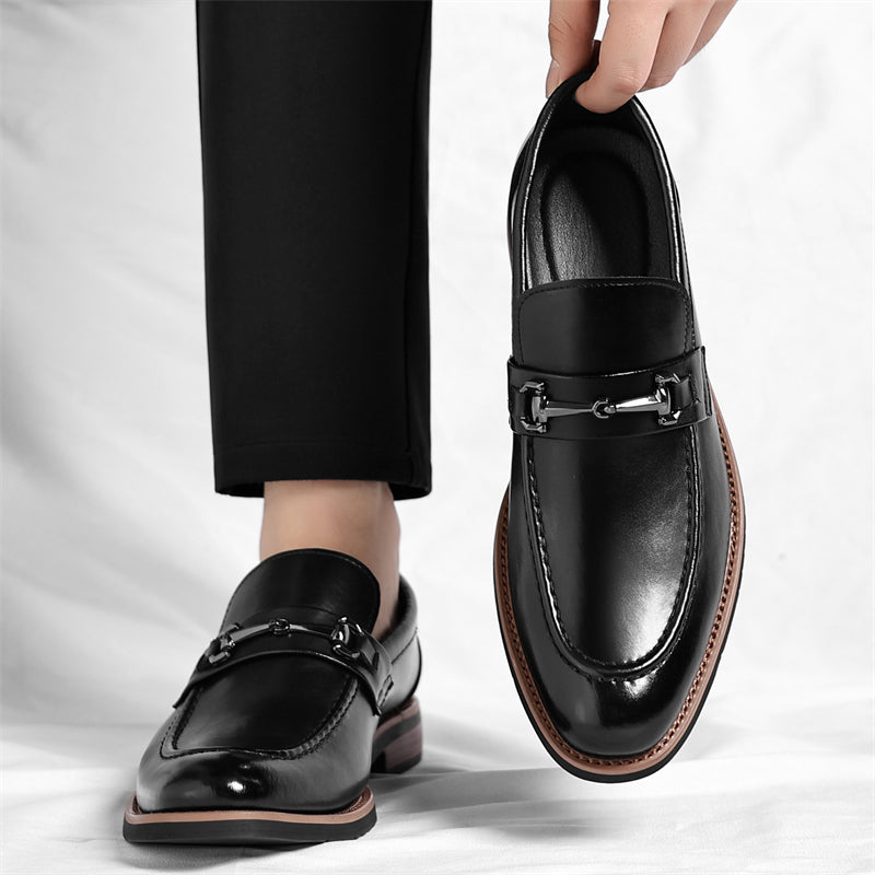 Milano | Leather Loafers