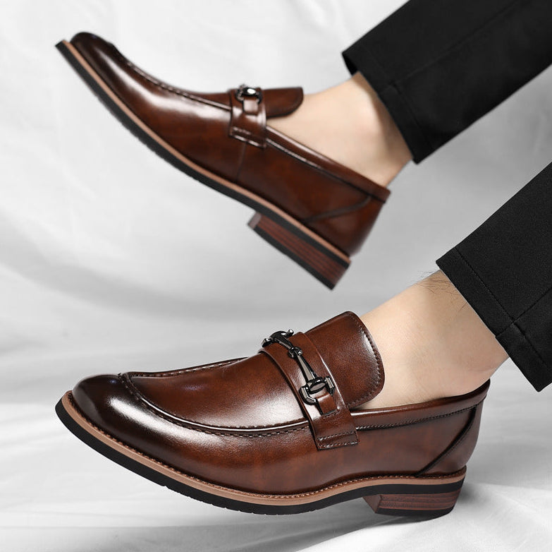 Milano | Leather Loafers