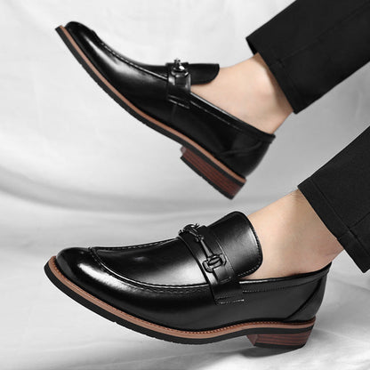 Milano | Leather Loafers