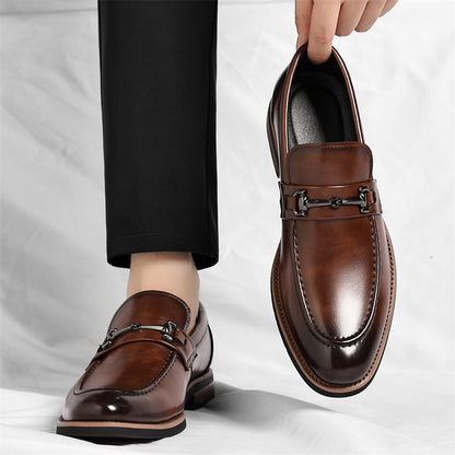 Milano | Leather Loafers