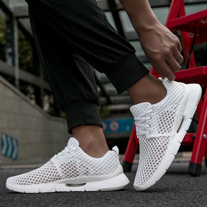 Mesh Sneakers