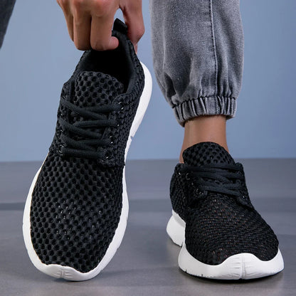 Mesh Sneakers