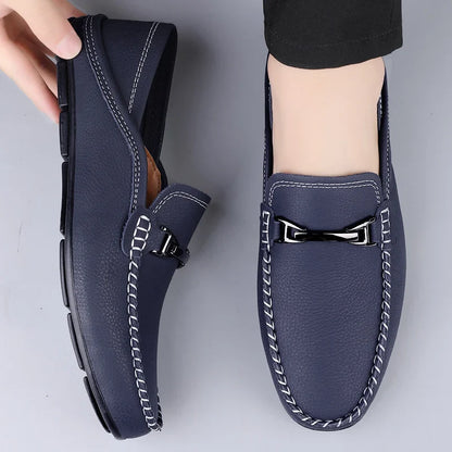 Belmont | Leather Loafers