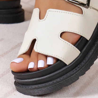 Capri | Leather Sandals