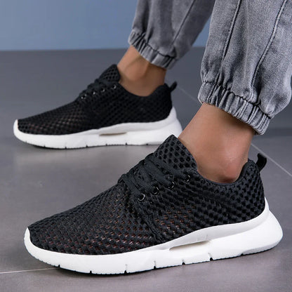 Mesh Sneakers