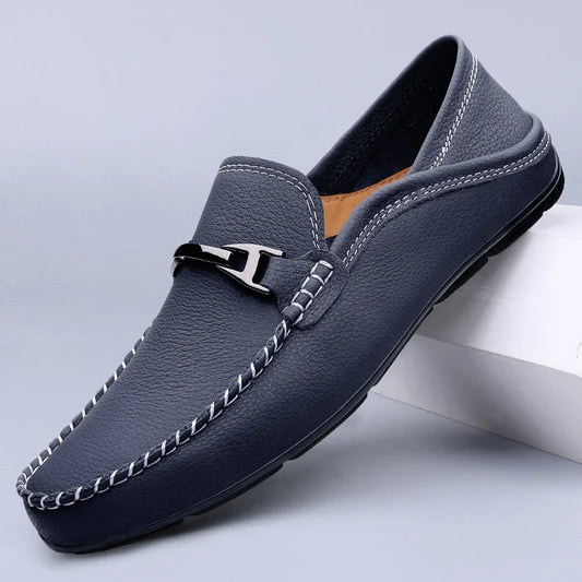 Belmont | Leather Loafers