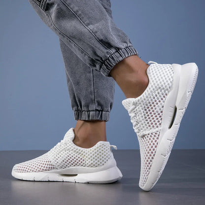 Mesh Sneakers