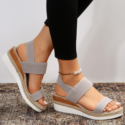 Sara | Comfortable Orthopedic Sandals