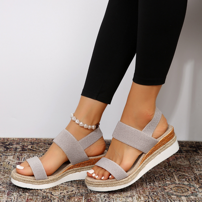 Sara | Comfortable Orthopedic Sandals