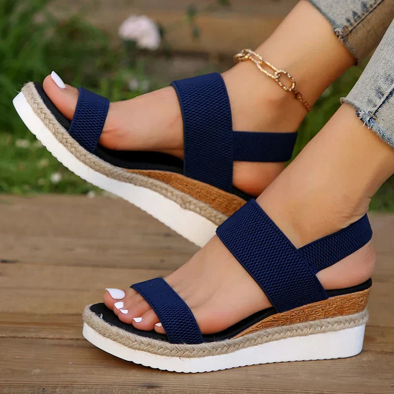Sara | Comfortable Orthopedic Sandals